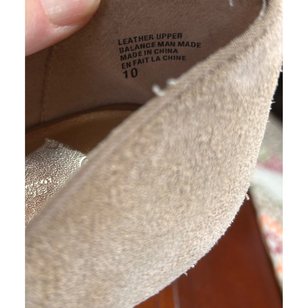 Seychelles sz 10 Suede Pumps Vintage Inspired Quiet Luxury - Picture 5 of 7